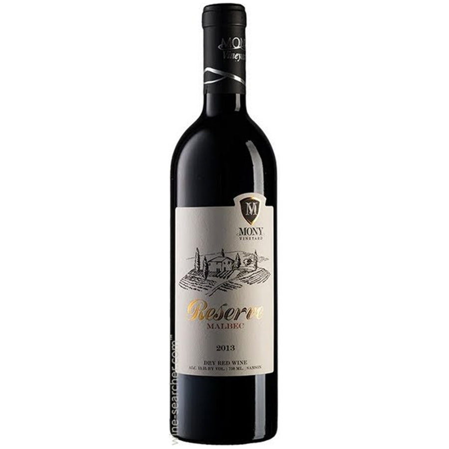 Mony Reserve Malbec