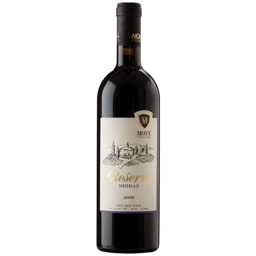 Mony Shiraz Reserve