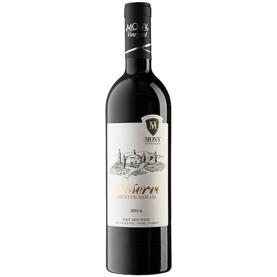 Mony Petite Sirah Reserve