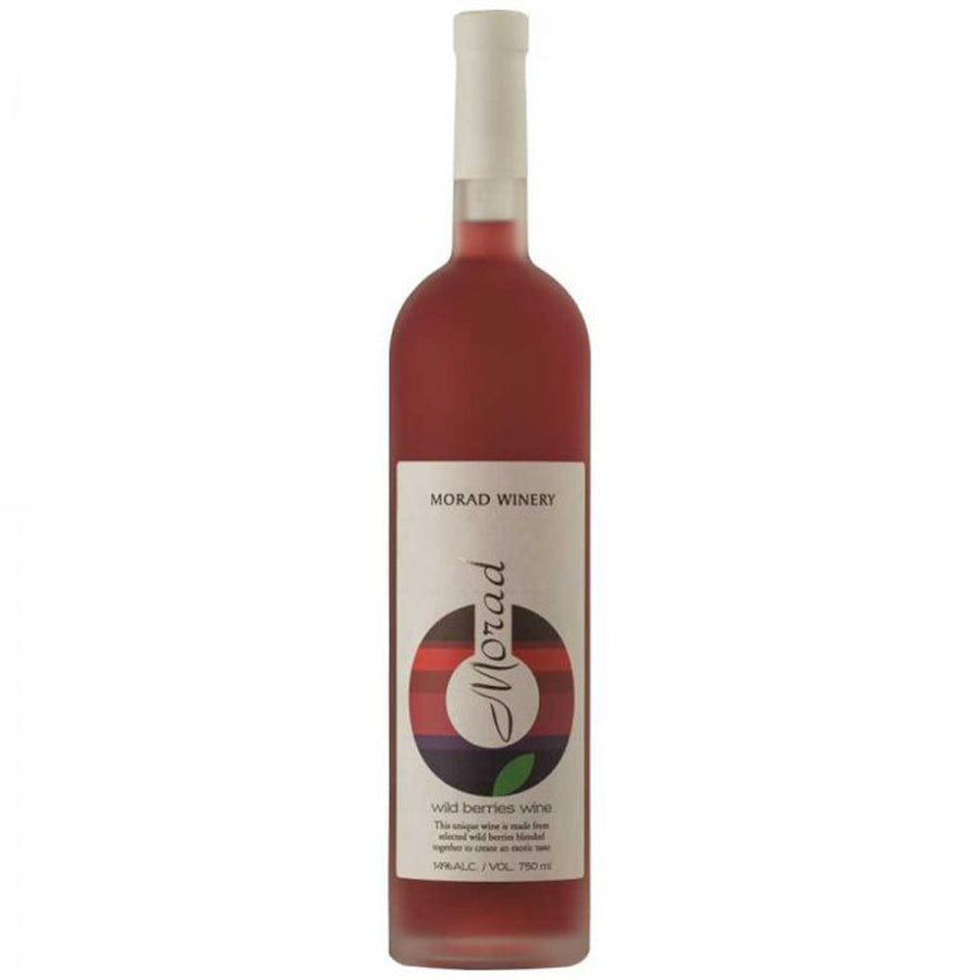 Morad Wild Berries Wine