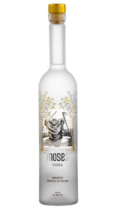 Moses Vodka Kosher for Passover (750ml)
