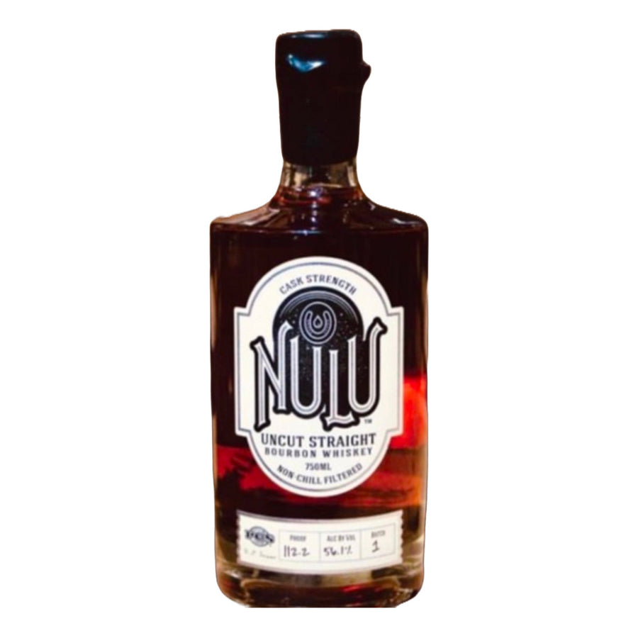 Nulu Uncut Stright Bourbon