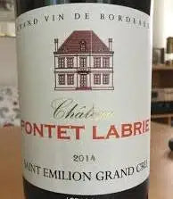 CHATEAU PONTET LABRIE