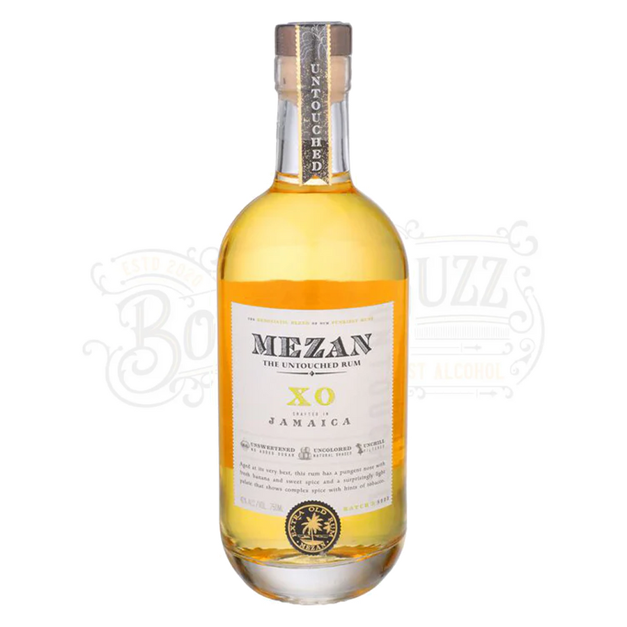 Mezan Extra Old Rum Xo