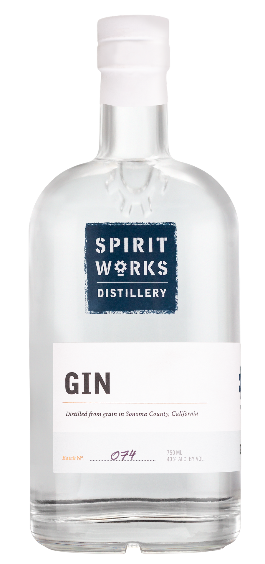 Spirit Works Gin (750ml)