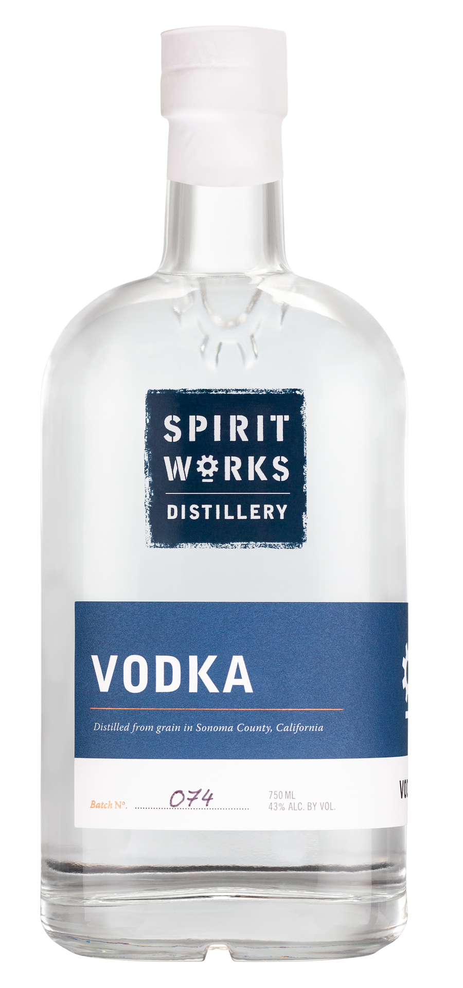 Spirit Works Vodka (750ml)
