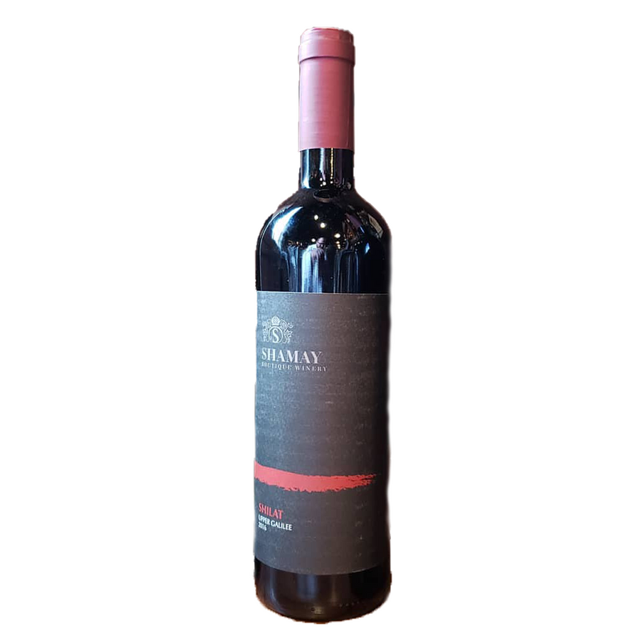 Shamay Shilat Dry Red Wine (750ml)