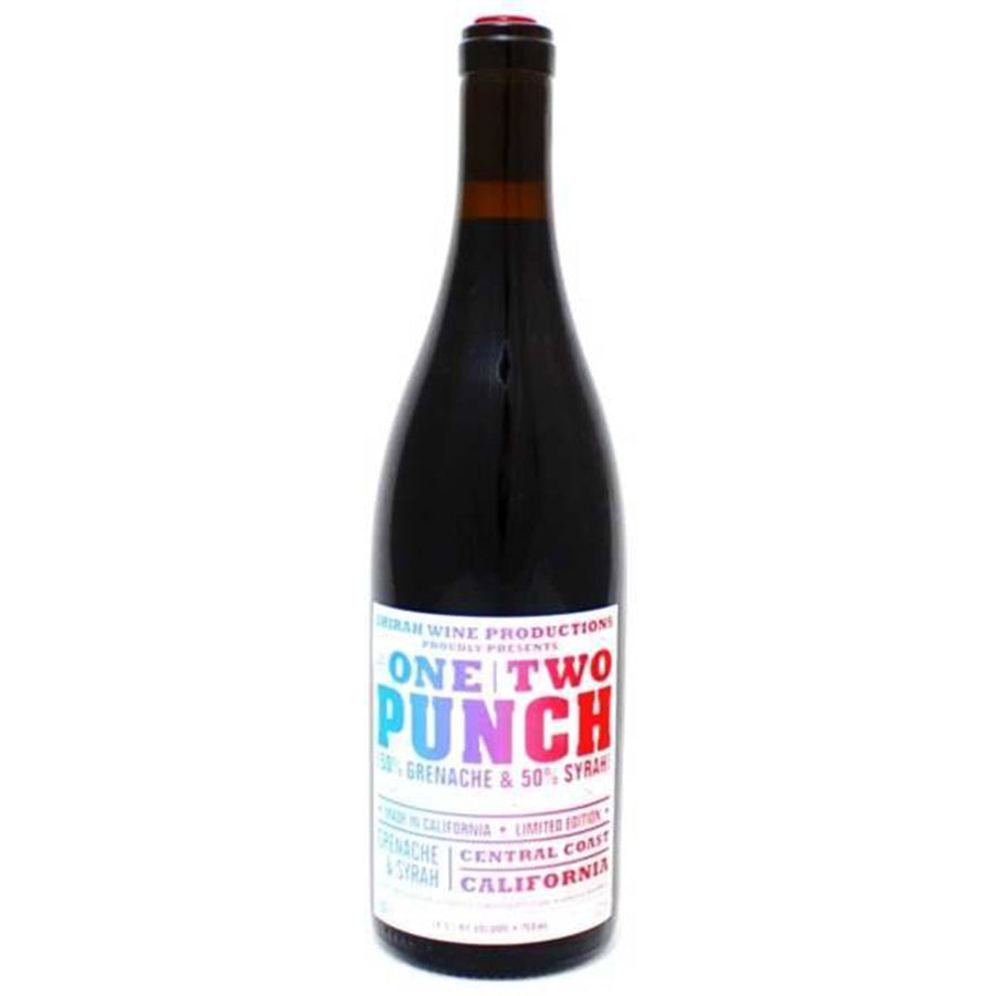 Shirah One Two Punch