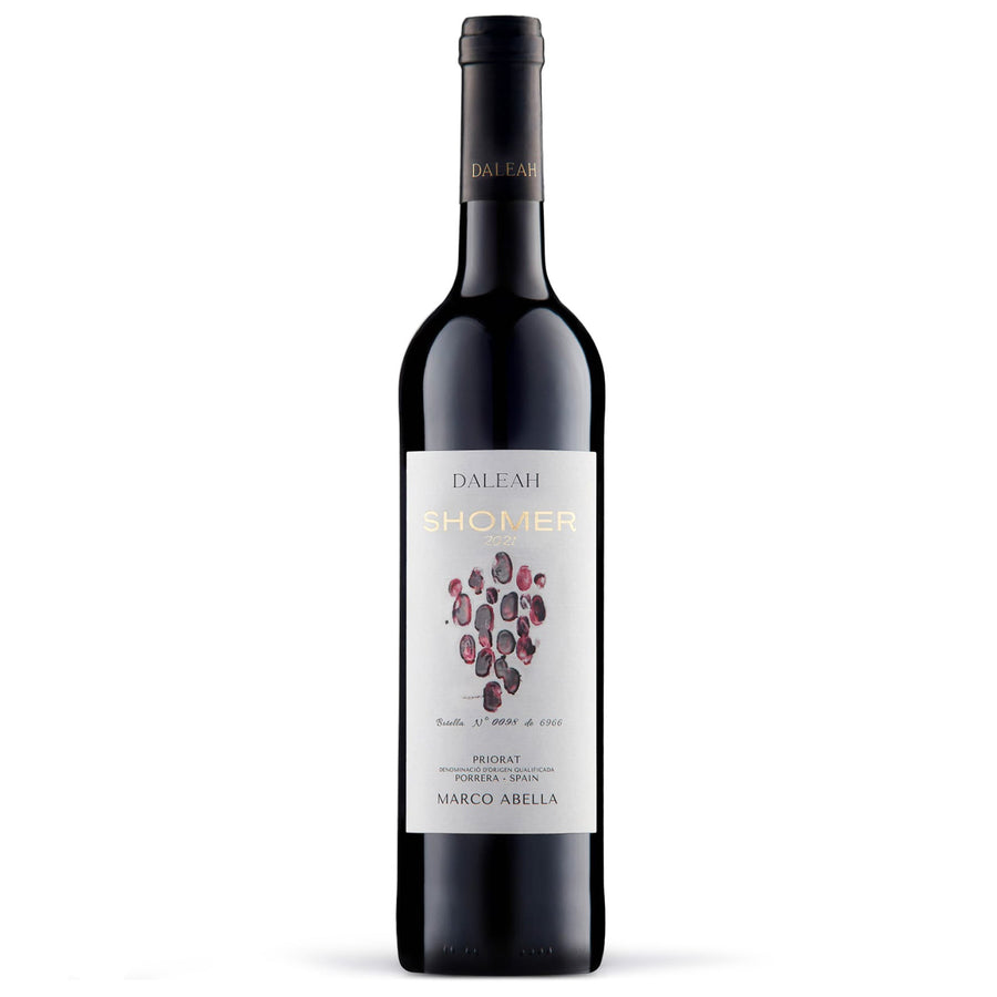 Daleah Shomer Dry Red wine