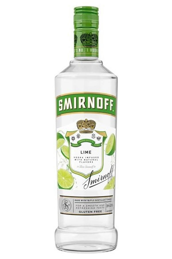 Smirnoff Lime 50Ml