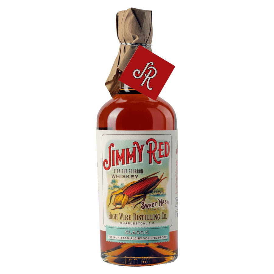 New Southern Revival Bourbon Jimmy Red