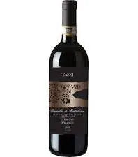 Tassi Brunello di Montalcino Bettina Cuvee Franci