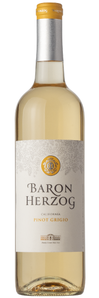 Baron Herzog Pink Pinot Grigio 750 Ml