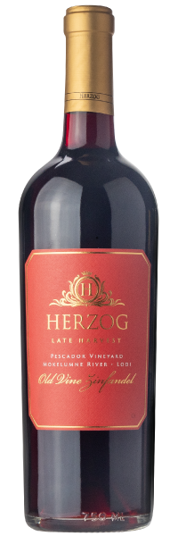 Herzog Late Harvest Zinfandel (750ml)