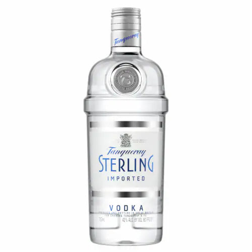 Tanqueray Sterling Vodka (750ml)
