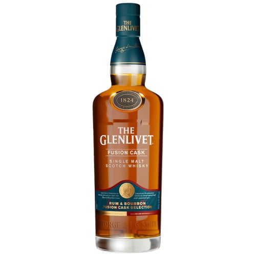 Glenlivet Fusion Cask