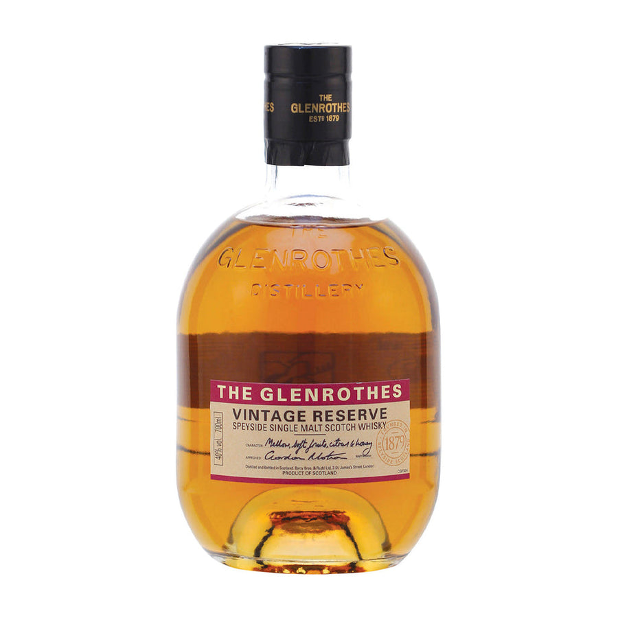Glenrothes Vintage Reserve 750 Ml