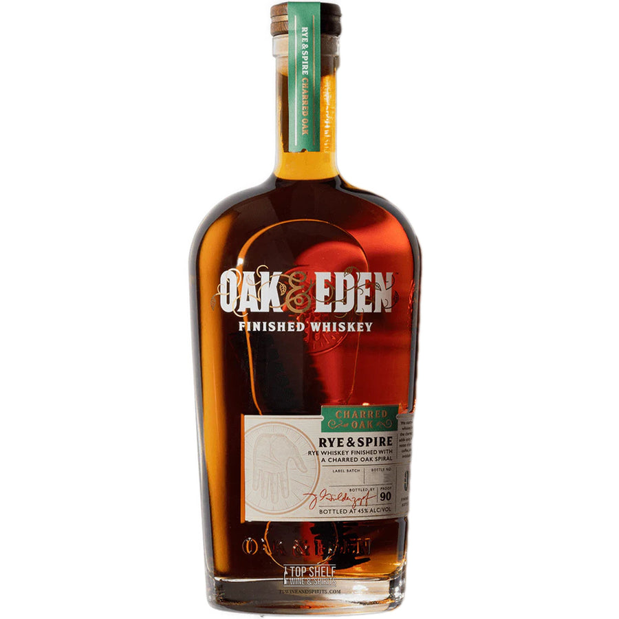 Oak And Eden French Oak Rye