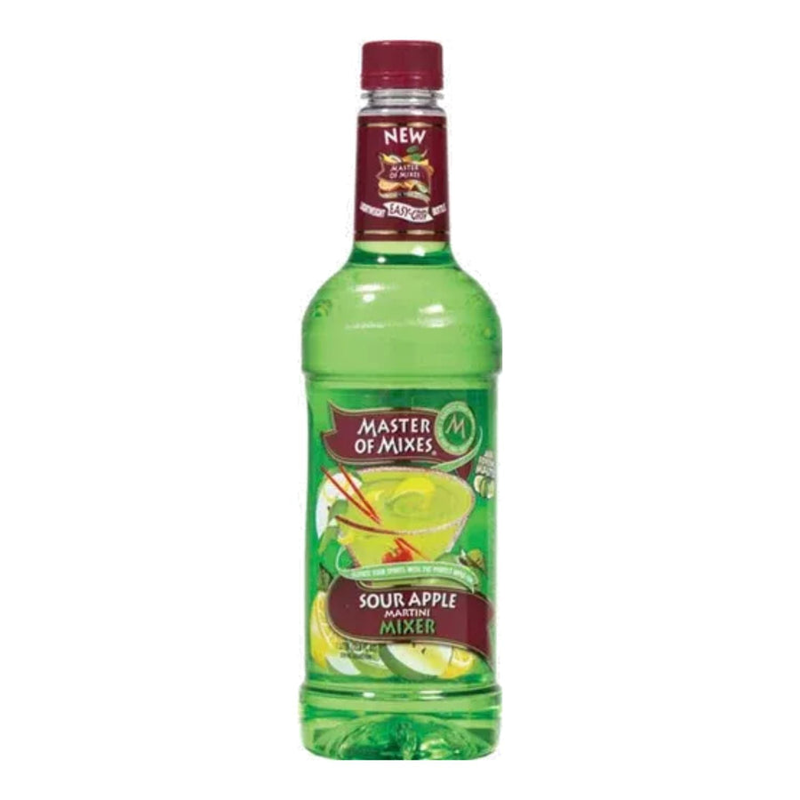 Master Of Mixes Sour Aplle Martini Mx