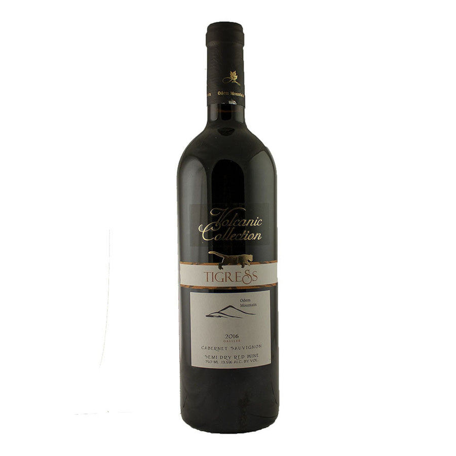 Volcanic Collection Tigress Semi-Dry Cabernet Sauvignon
