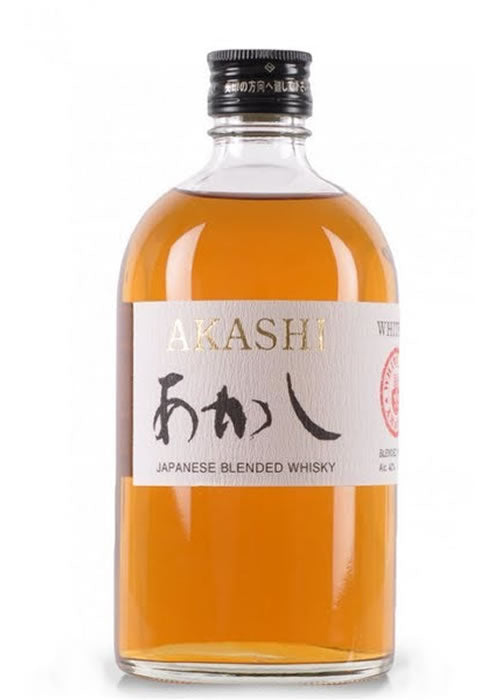 Akashi White Oak Japanese Whiskey