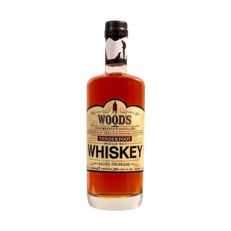 Woods Whisky