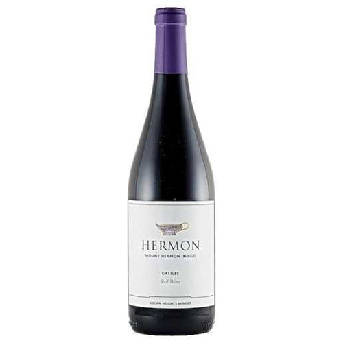 Yarden Mount Hermon Indigo Red Blend (750ml)