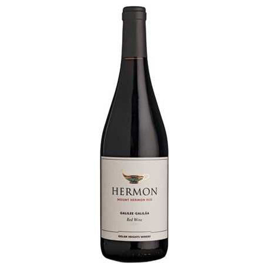 Yarden Mount Hermon Red