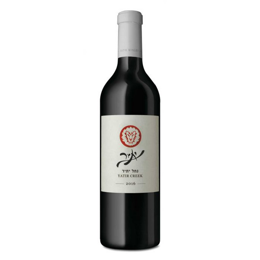 Yatir Creek Red Blend