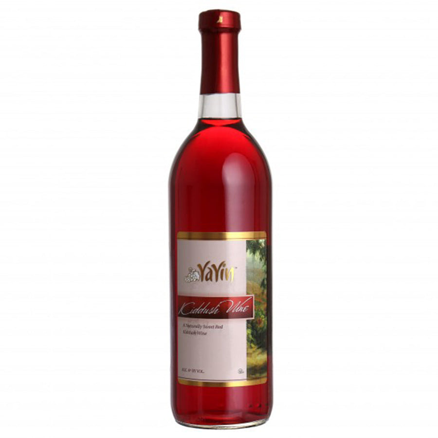Yayin Tov Red (750ml)