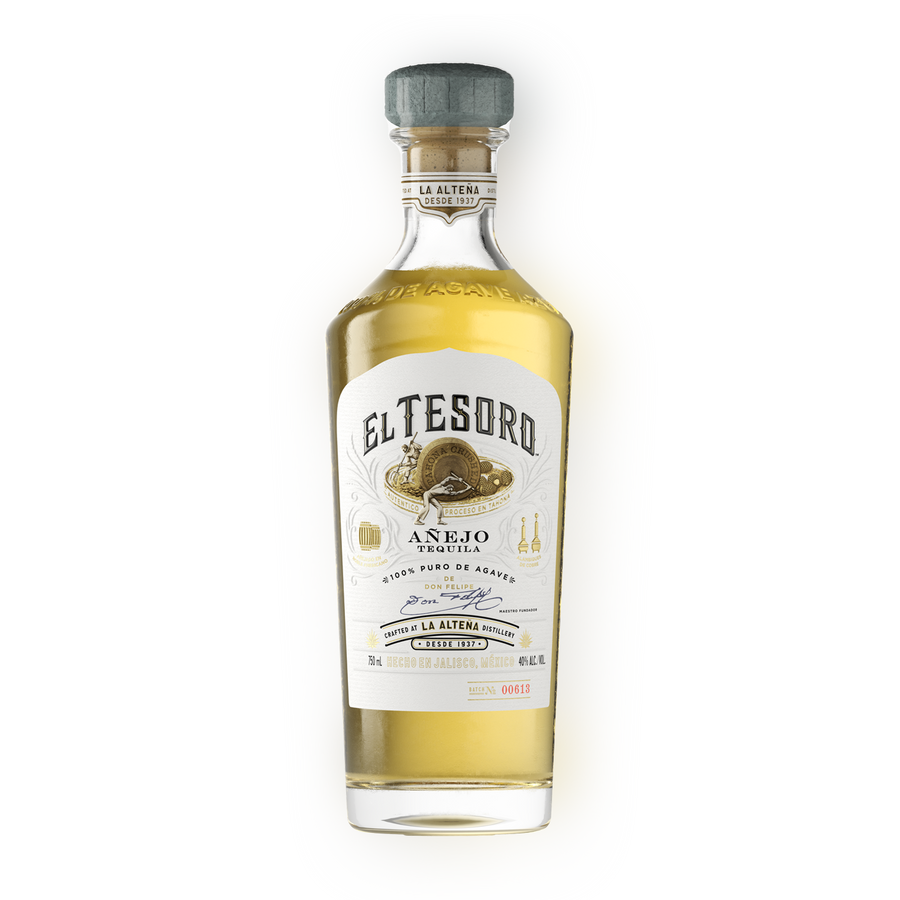 El Tesoro Anejo