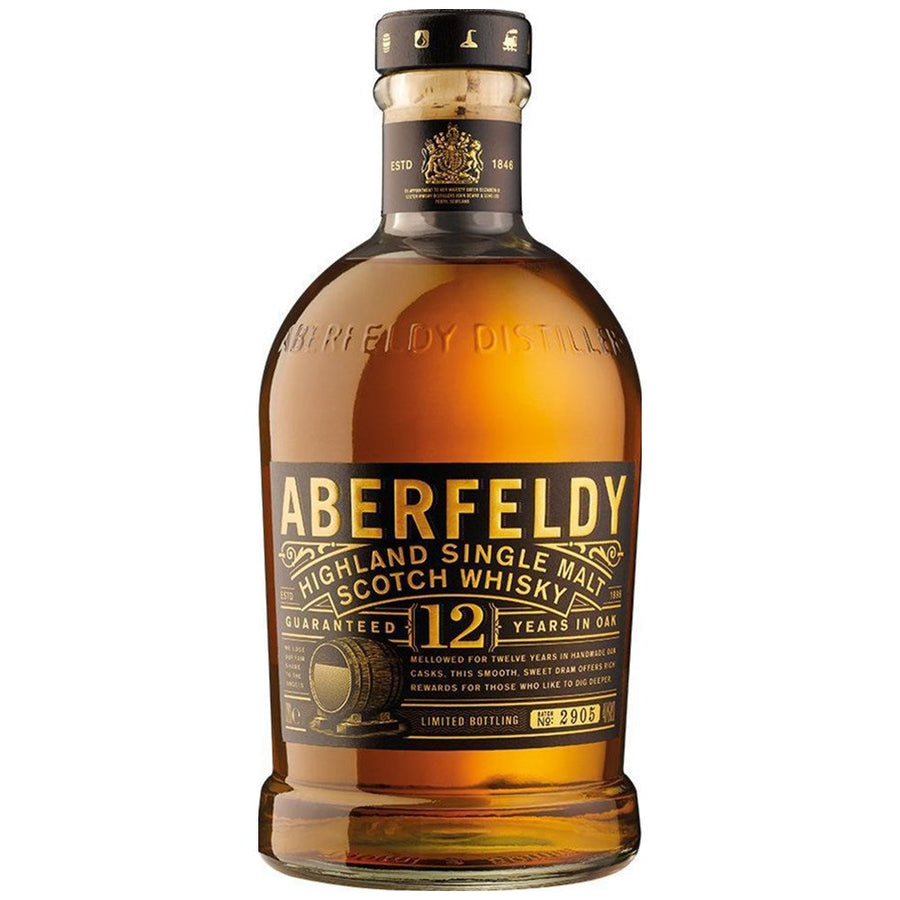 Aberfeldy 12 Year (750ml)