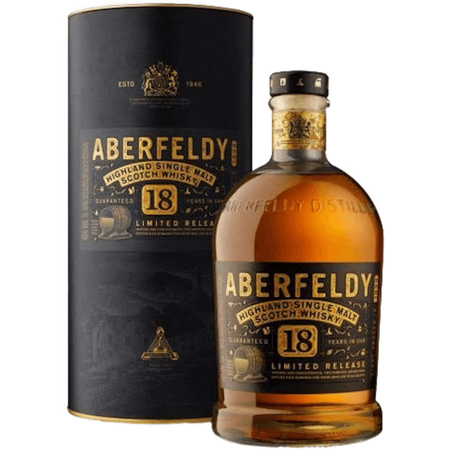 Aberfeldy Single Malt 18