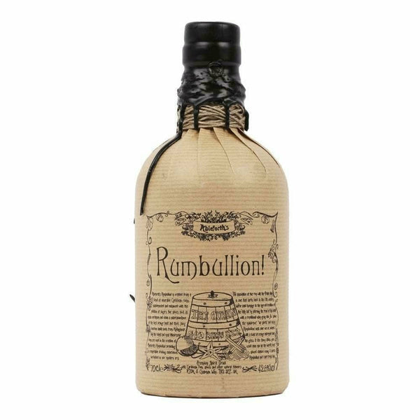 Ableforths Rumbullion Spiced Rum