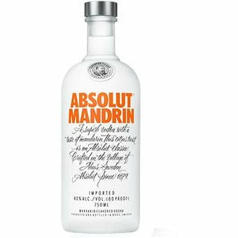 Absolut Mandrin 1L