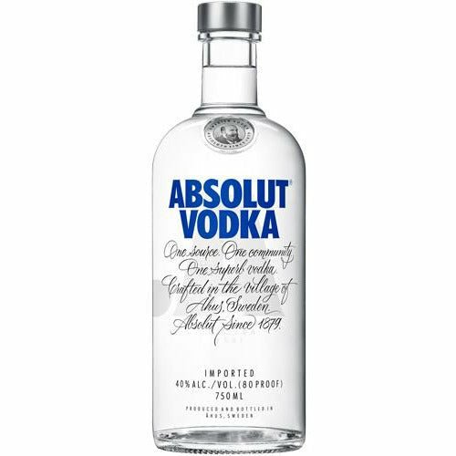 Absolut 200Ml