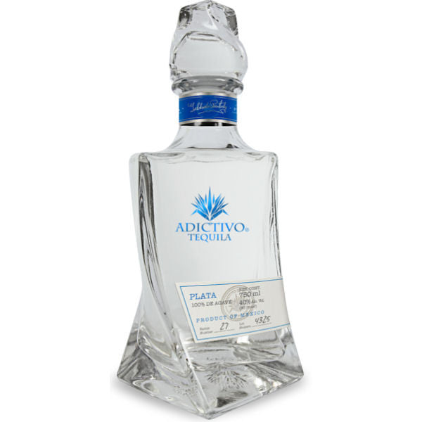 Adictivo Plata Tequila (750ml)