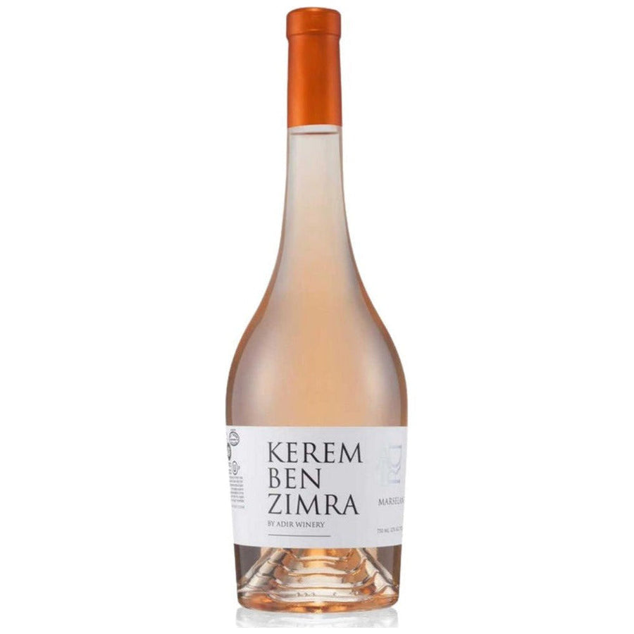 Adir Marselan Rosé Non-Mevushal (750ml)