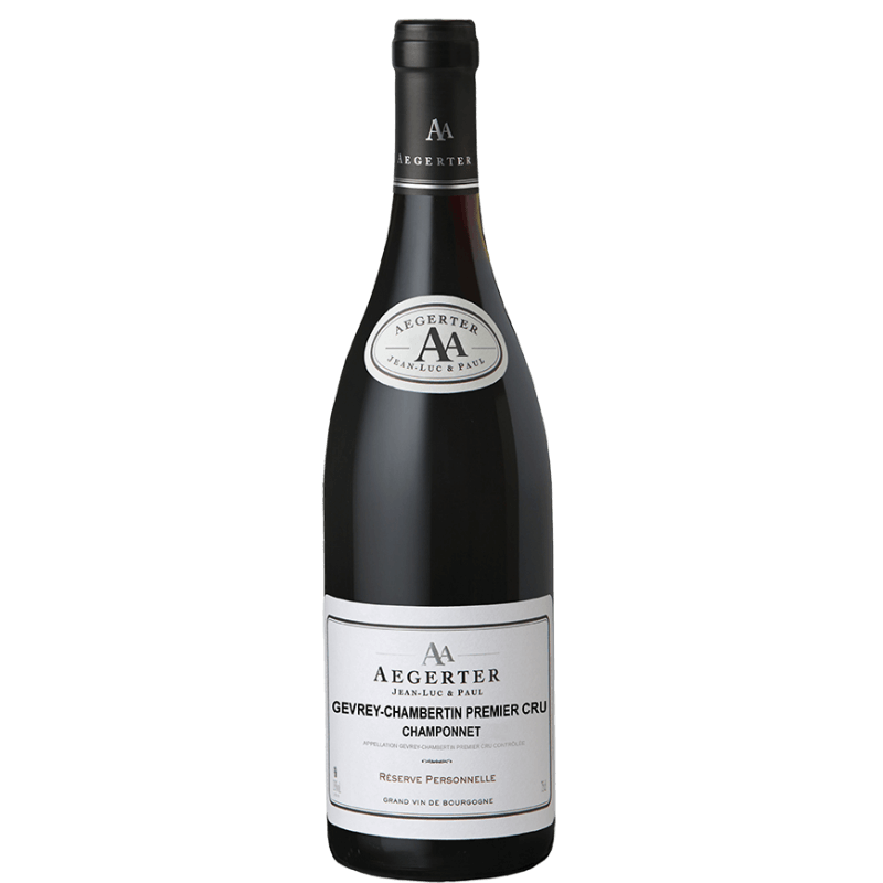 Aegerter Gevrey-Chambertin 1er Cru Fonteny