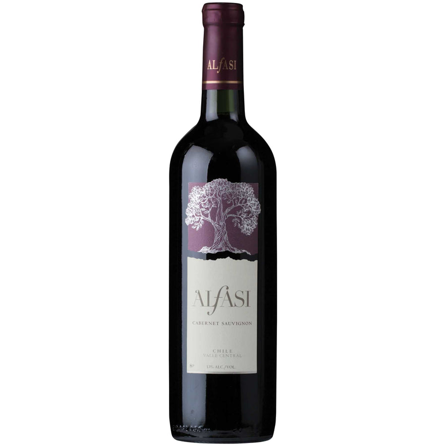 Alfasi - Chile Cabernet Sauvignon 750 Ml
