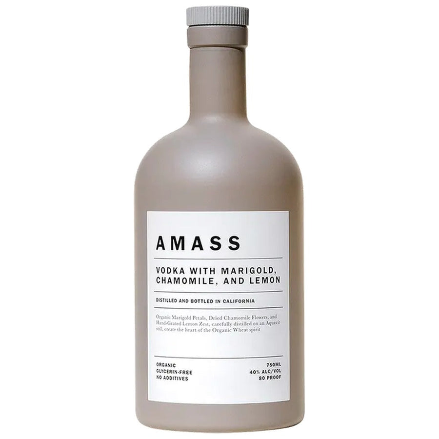 Amass Botanic Vodka 750ml bottle