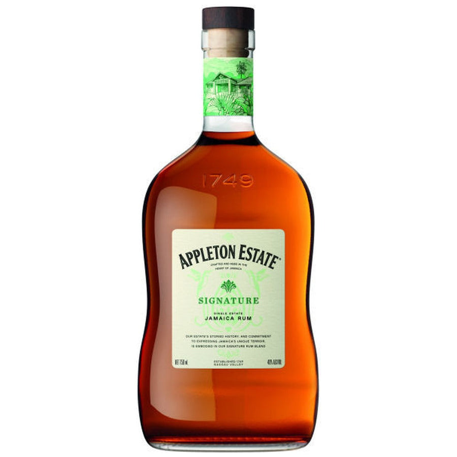 Appleton Estate Signature Jamaica Rum 750ml bottle
