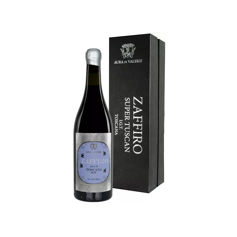 Aura di Valerie Zaffiro Super Tuscan (750ml)