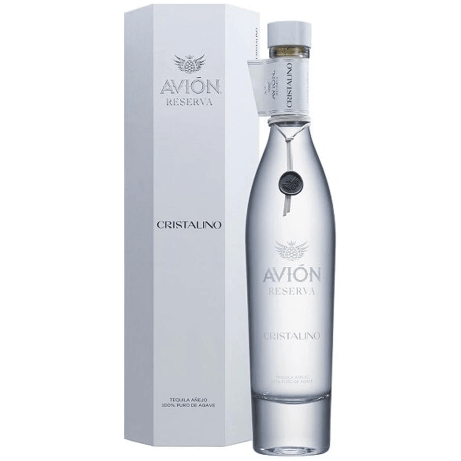 Avion Cristalino