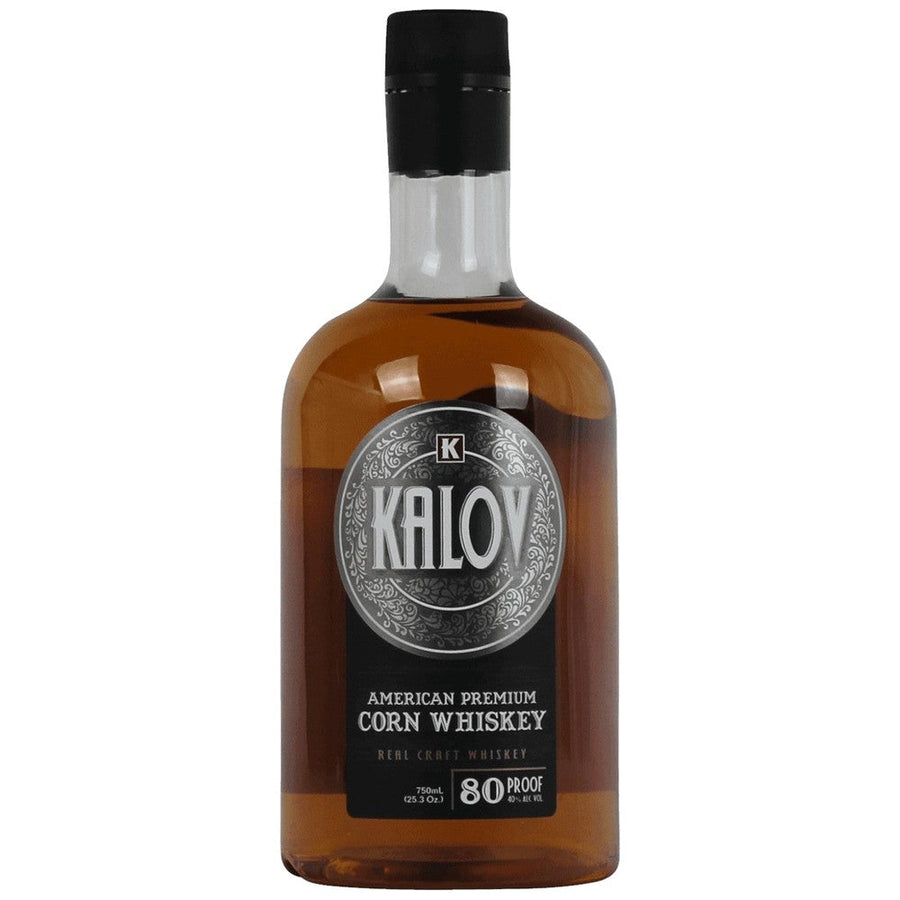 Kalov American Premium Corn Whisky 750ml