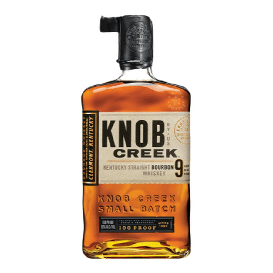 Knob Creek 9 Year Bourbon