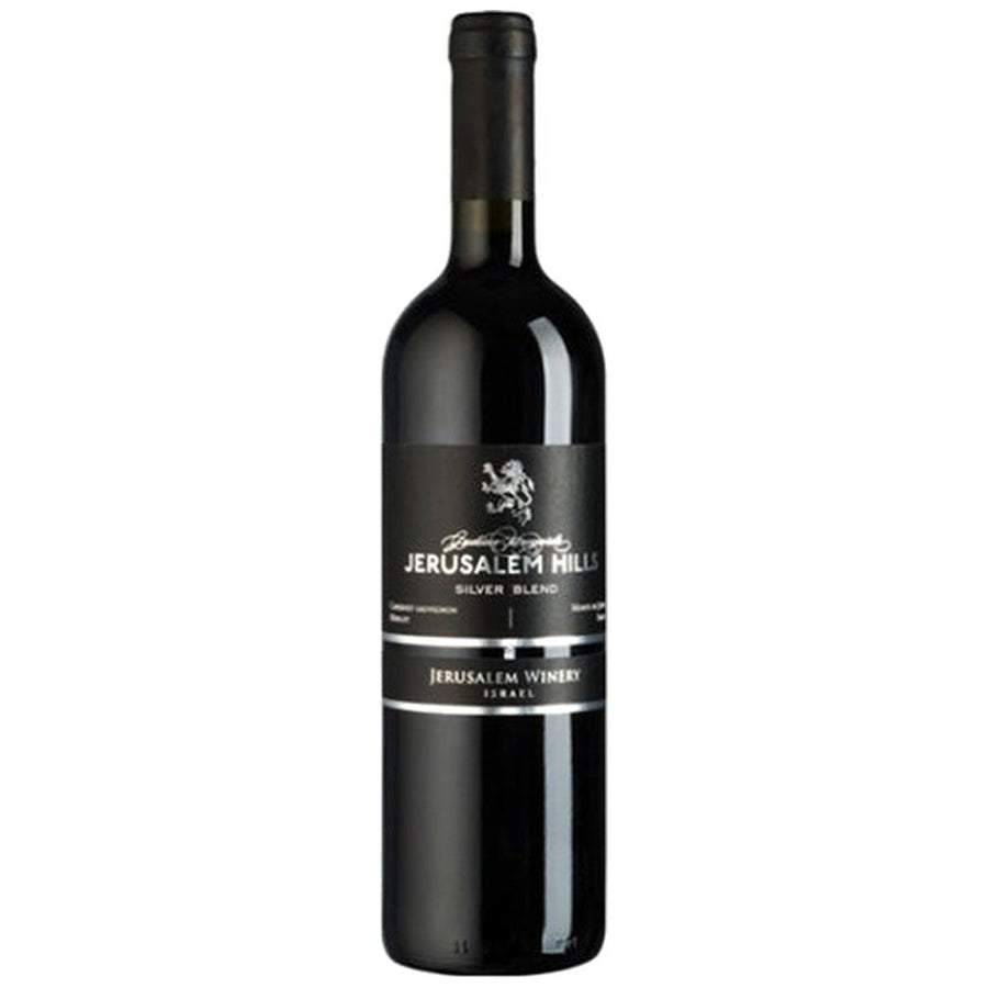 Jerusalem Winery Jerusalem Hills Silver Blend