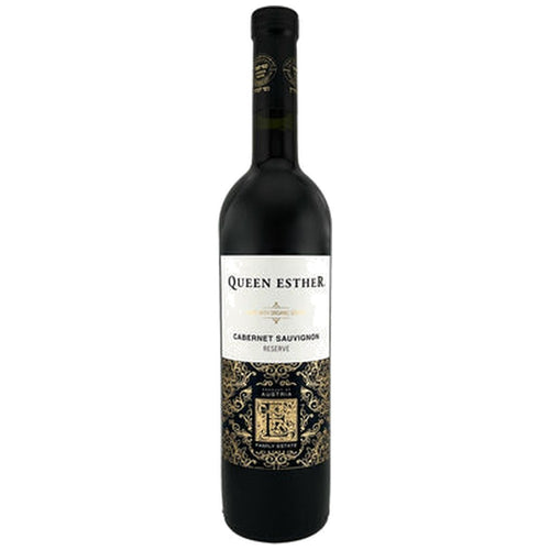 Queen Esther Cabernet Sauvignon Reserve, Kosher (750ml)