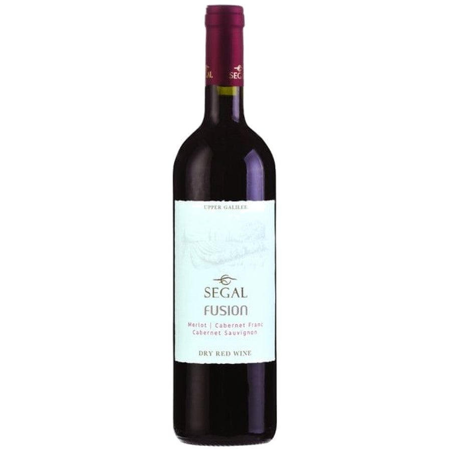 Segal Fusion Red Blend