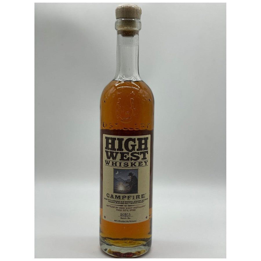 High West Campfire Whiskey (750ml)